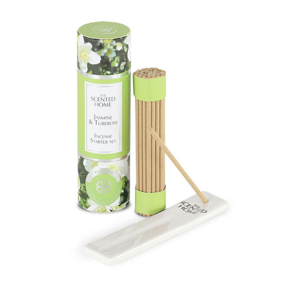 Ashleigh & Burwood Jasmine & Tuberose Incense Starter Set £8.99